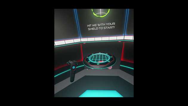 Octoshield VR screenshot 1